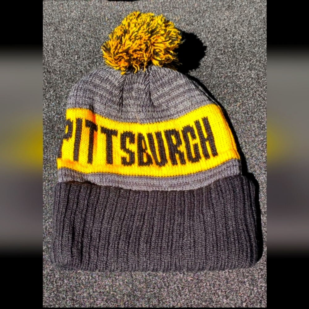 Pittsburgh Beanie